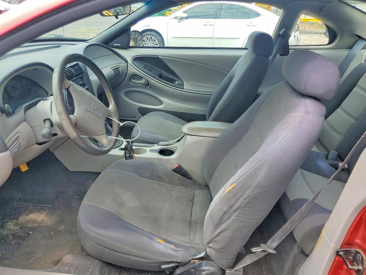 2002 FORD MUSTANG photo 13