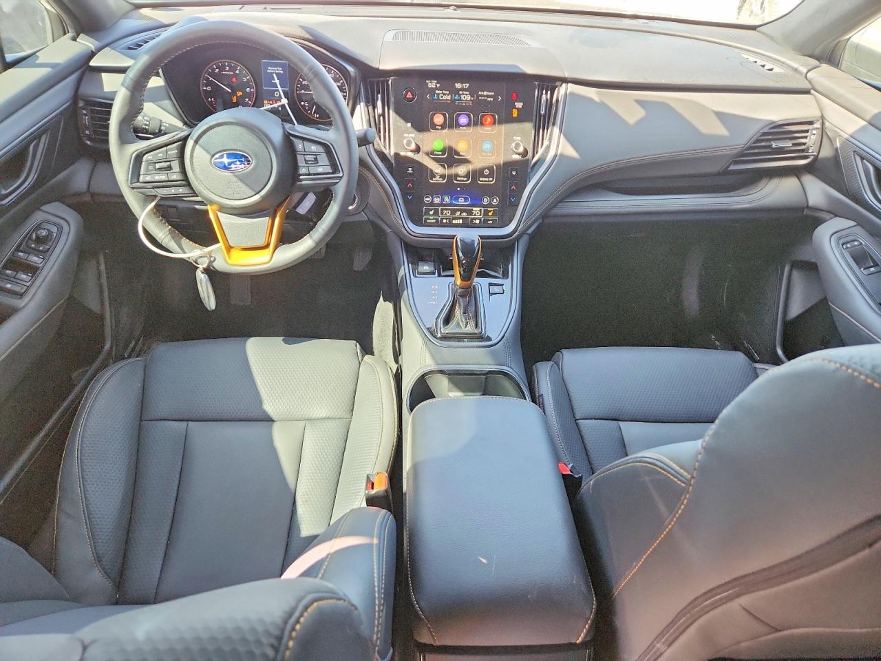 2025 SUBARU OUTBACK WILDERNESS photo 15