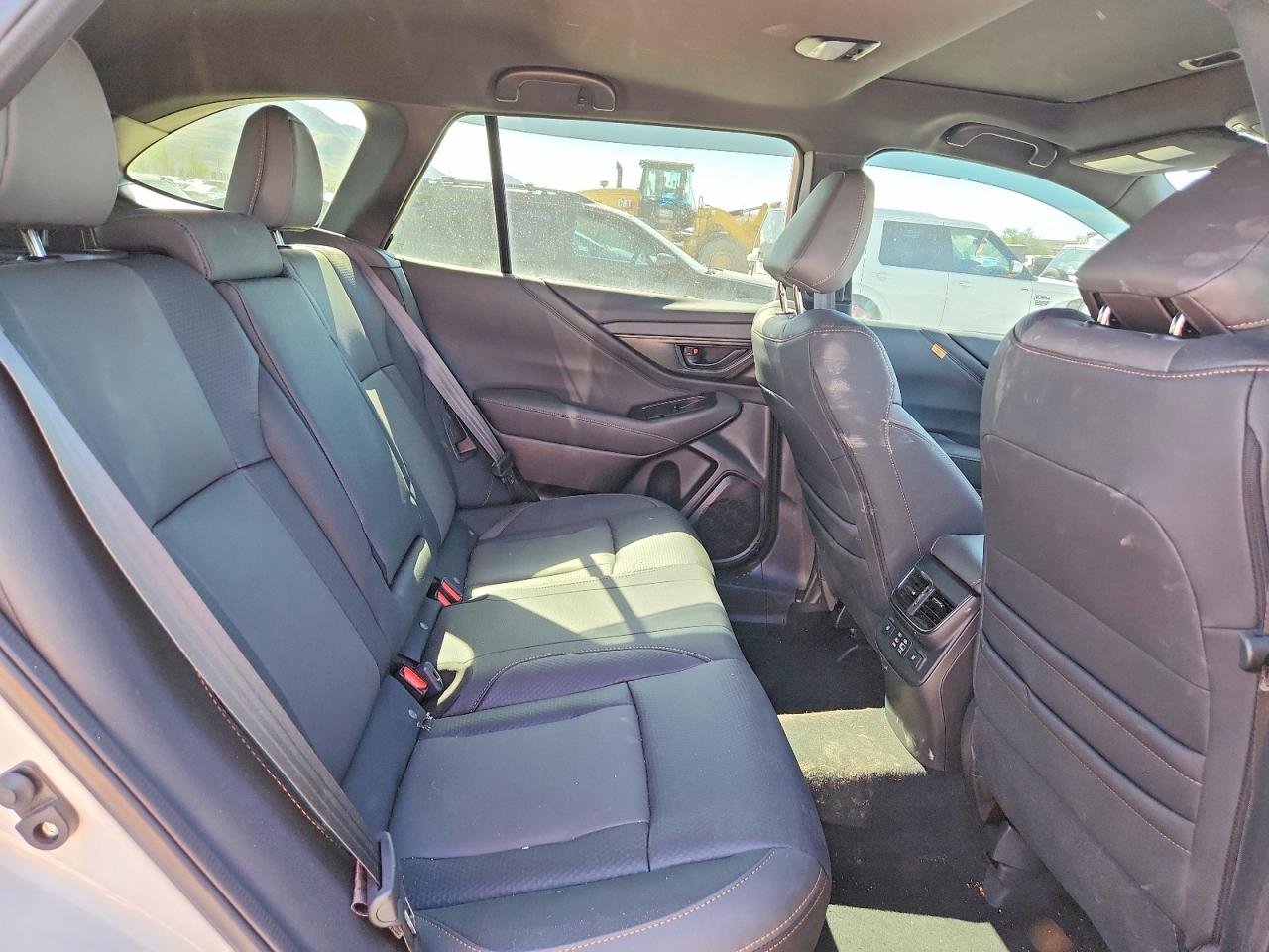 2025 SUBARU OUTBACK WILDERNESS photo 19