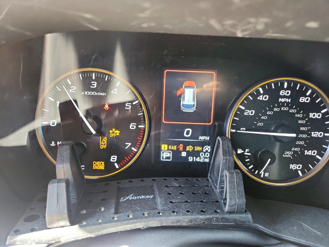 2025 SUBARU OUTBACK WILDERNESS photo 17
