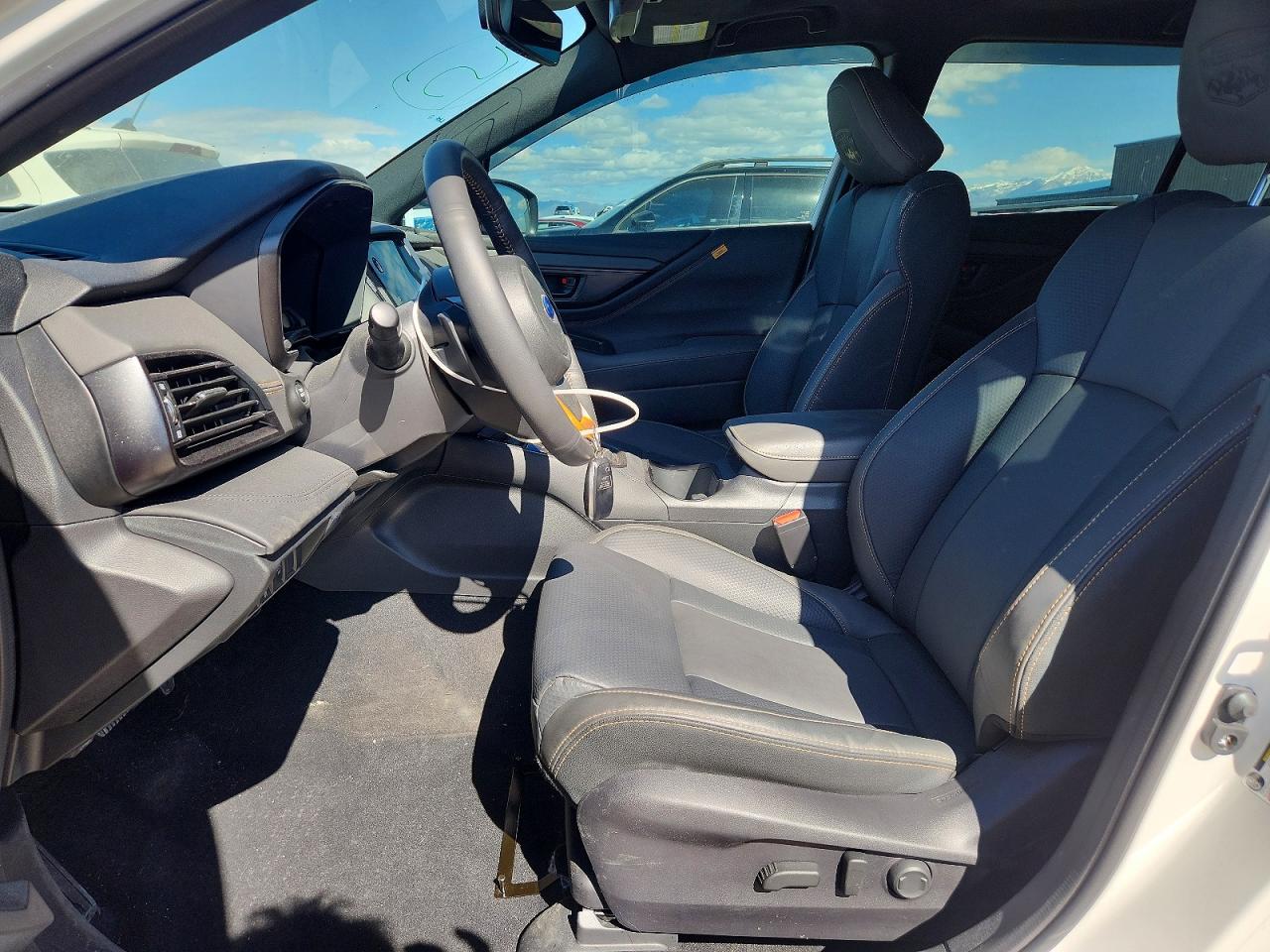 2025 SUBARU OUTBACK WILDERNESS photo 13