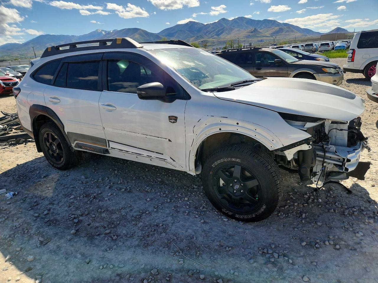 2025 SUBARU OUTBACK WILDERNESS photo 7