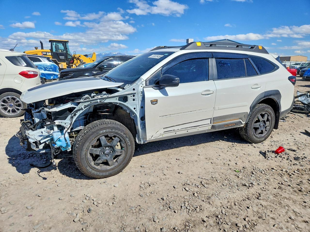2025 SUBARU OUTBACK