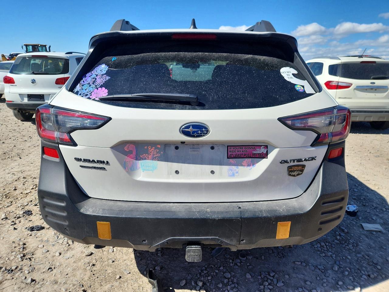 2025 SUBARU OUTBACK WILDERNESS photo 11