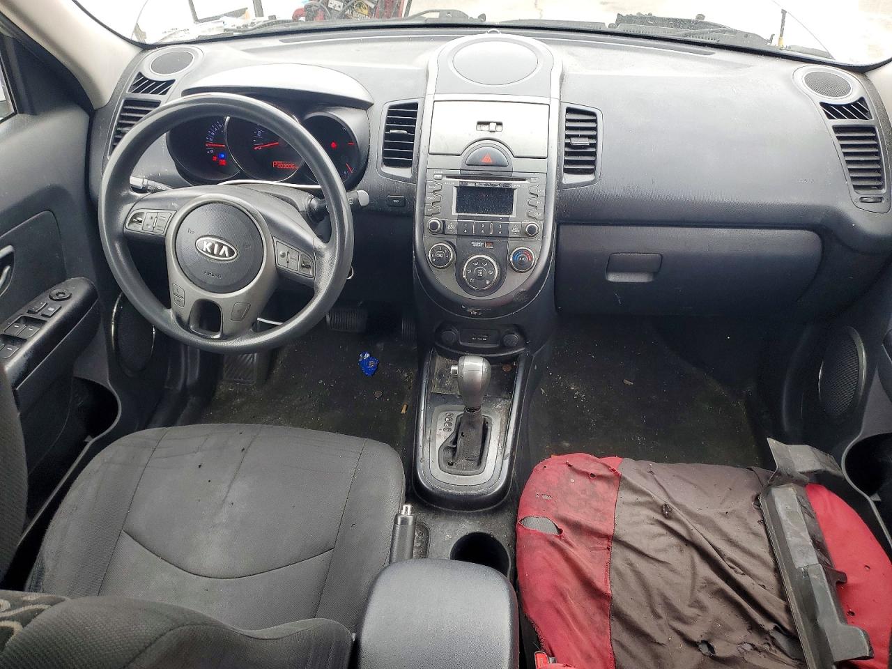 2011 KIA SOUL + photo 8