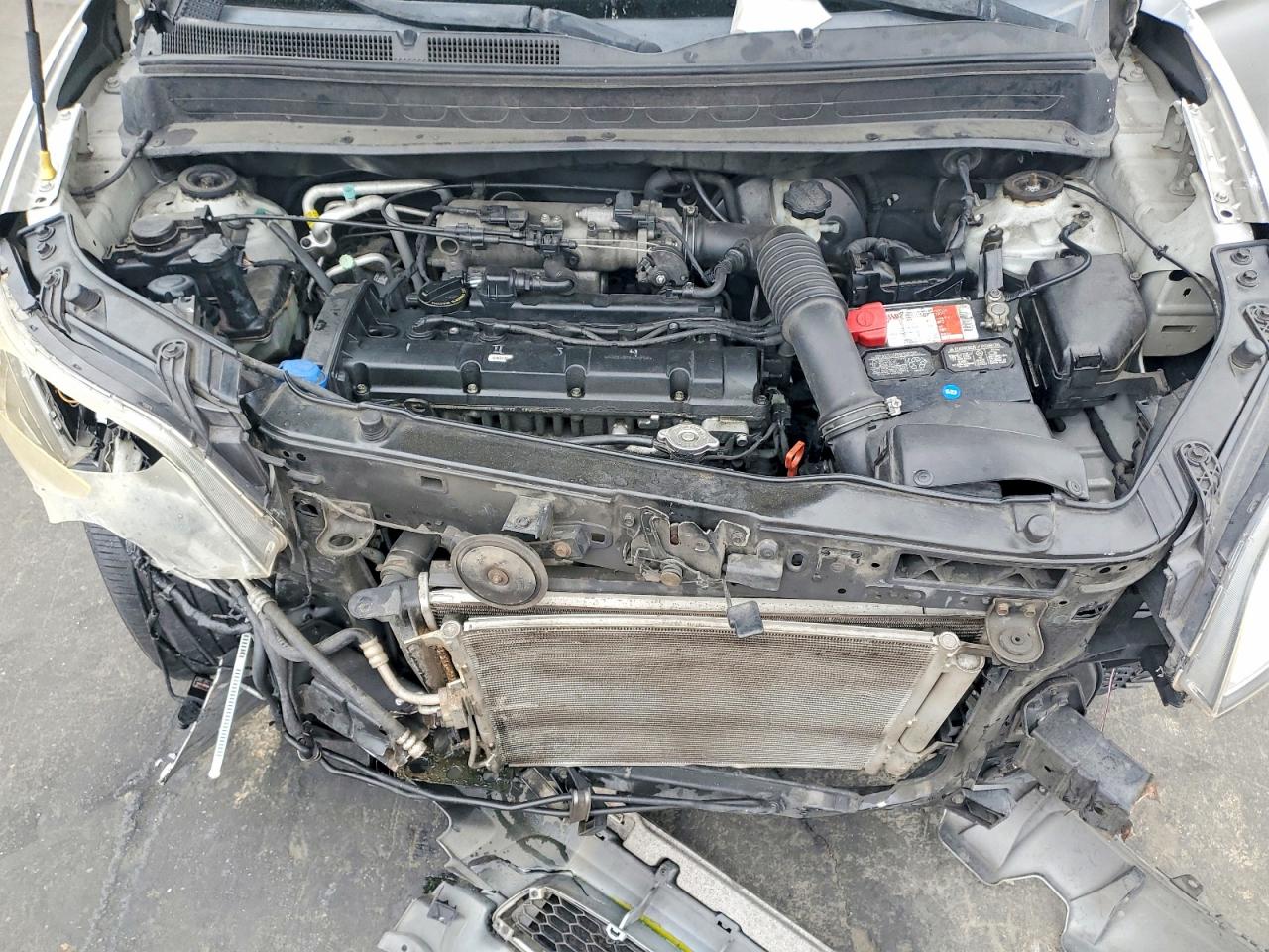 2011 KIA SOUL + photo 11