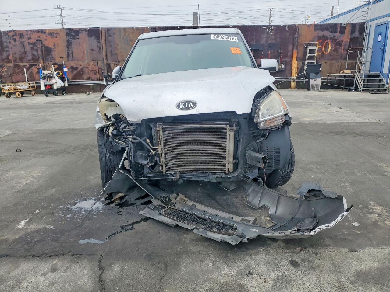 2011 KIA SOUL + photo 5