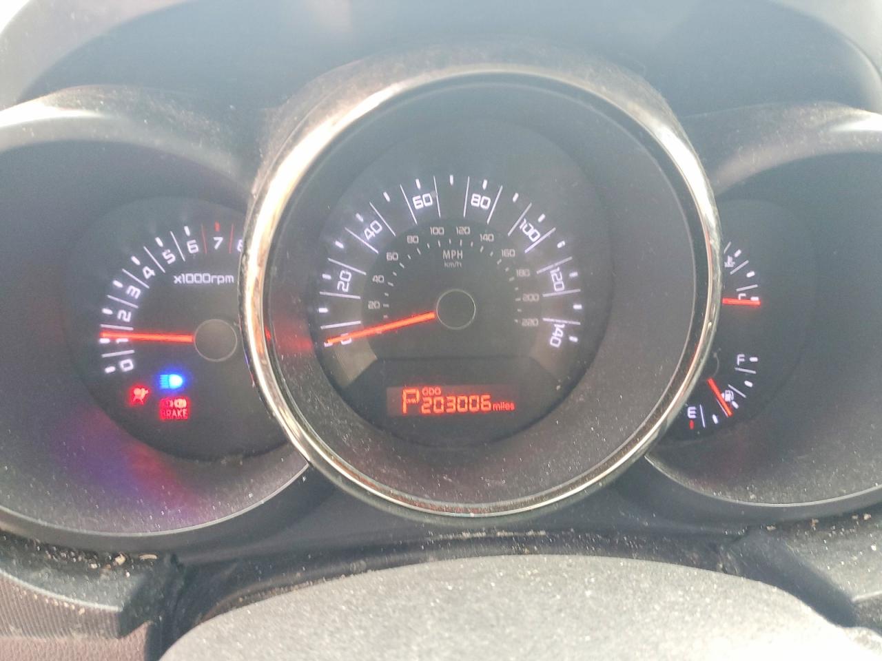 2011 KIA SOUL + photo 9