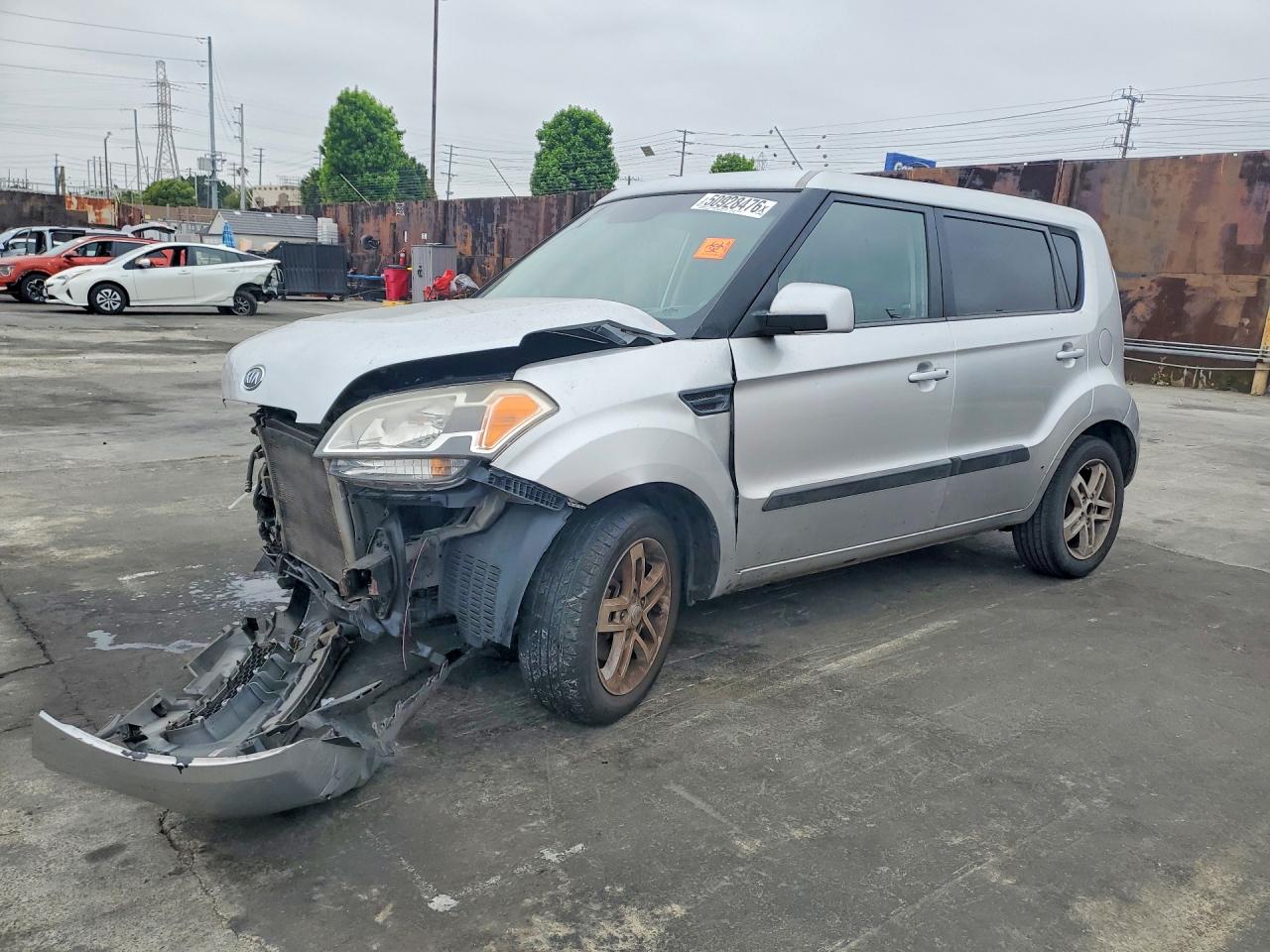 2011 KIA SOUL