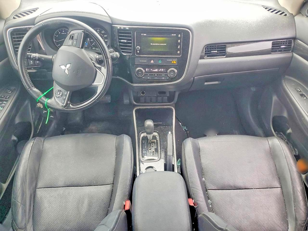 2017 MITSUBISHI OUTLANDER SE photo 15