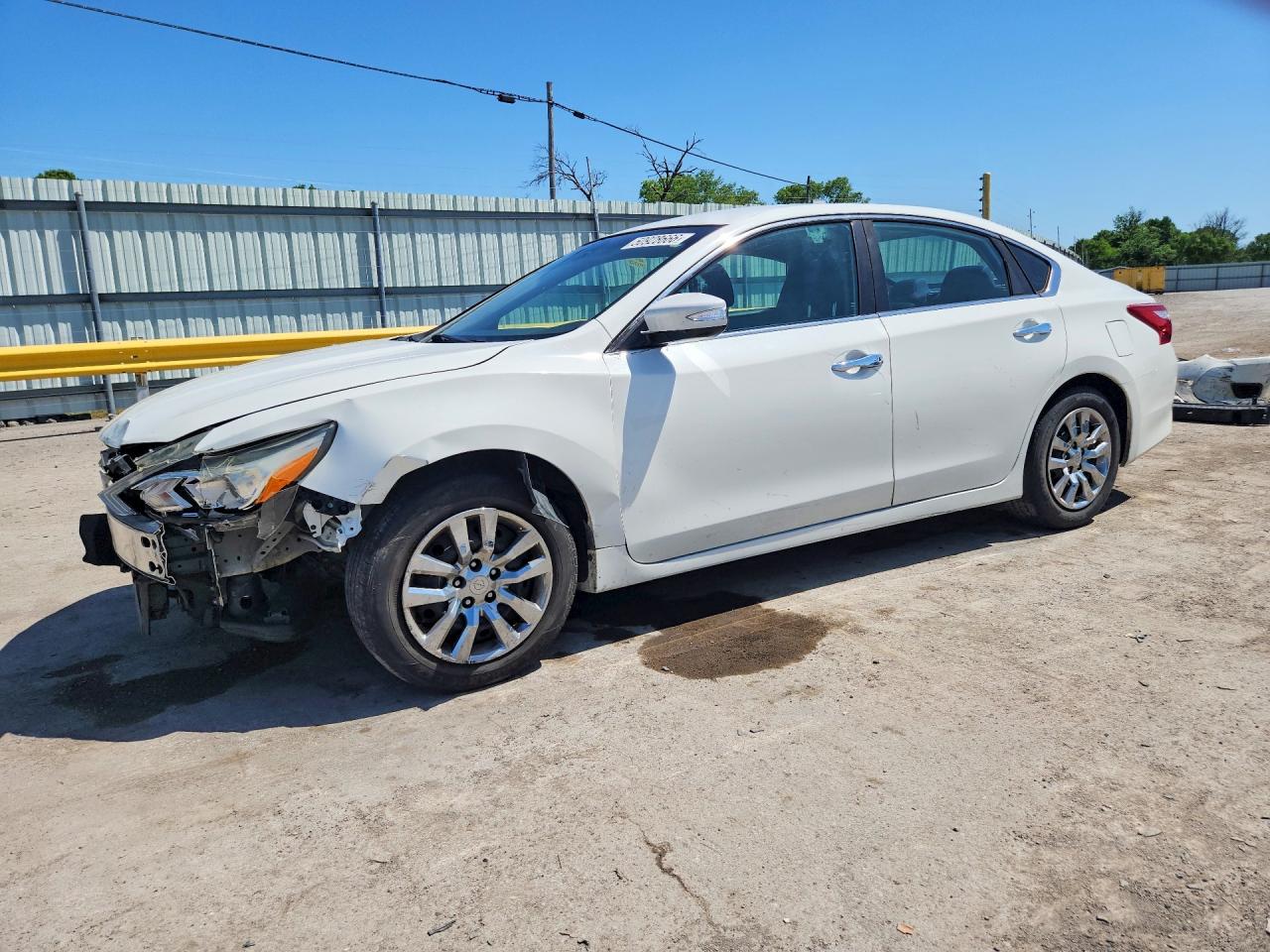 2016 NISSAN ALTIMA