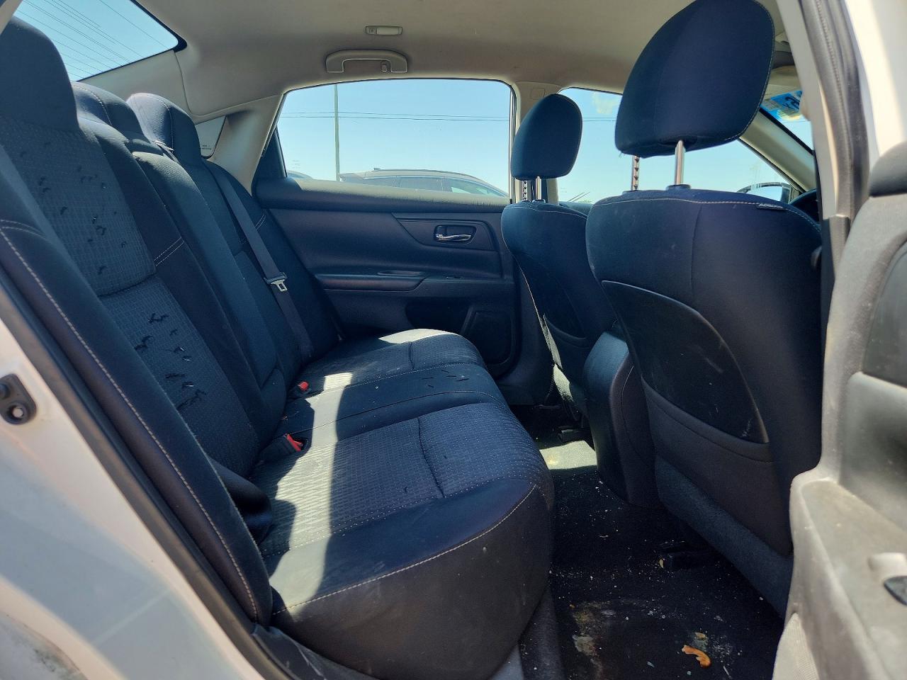 2016 NISSAN ALTIMA 2.5 S photo 19