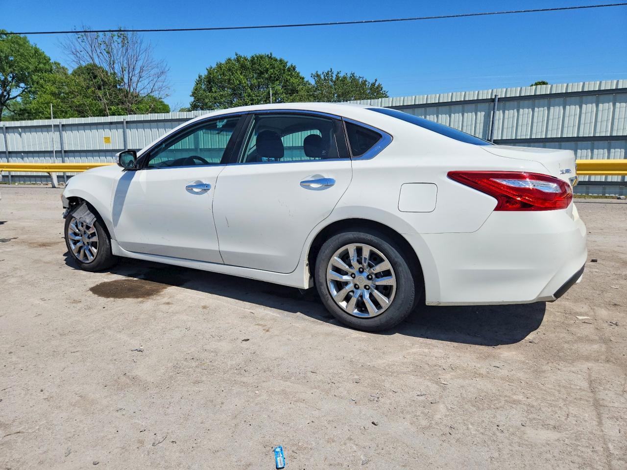 2016 NISSAN ALTIMA 2.5 S photo 3