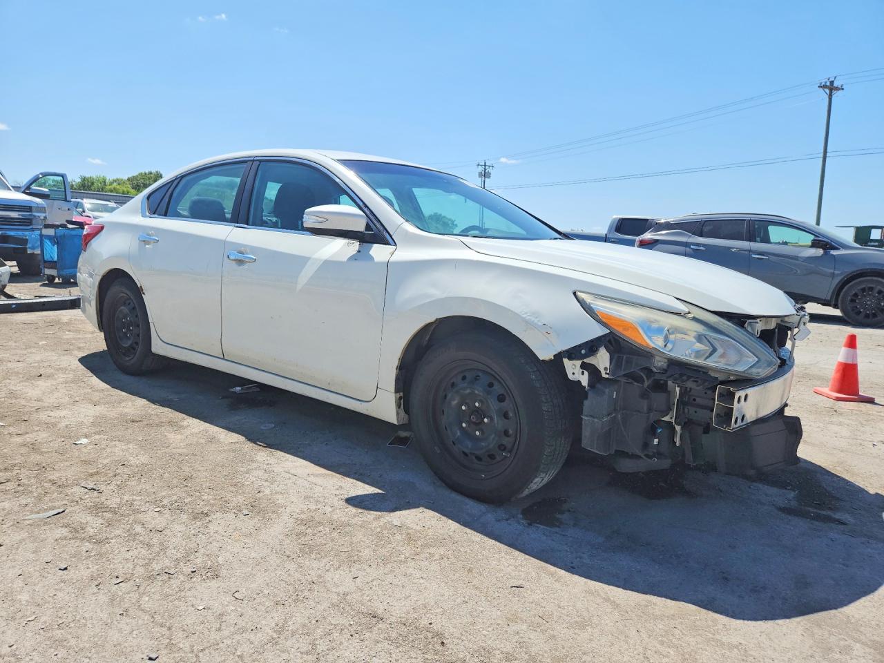2016 NISSAN ALTIMA 2.5 S photo 7
