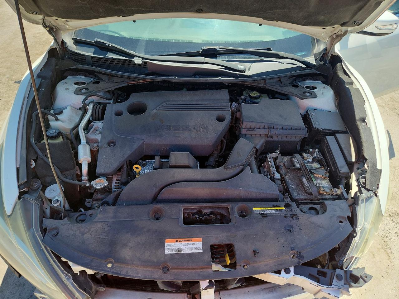 2016 NISSAN ALTIMA 2.5 S photo 21