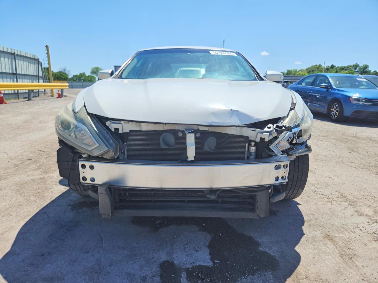 2016 NISSAN ALTIMA 2.5 S photo 9