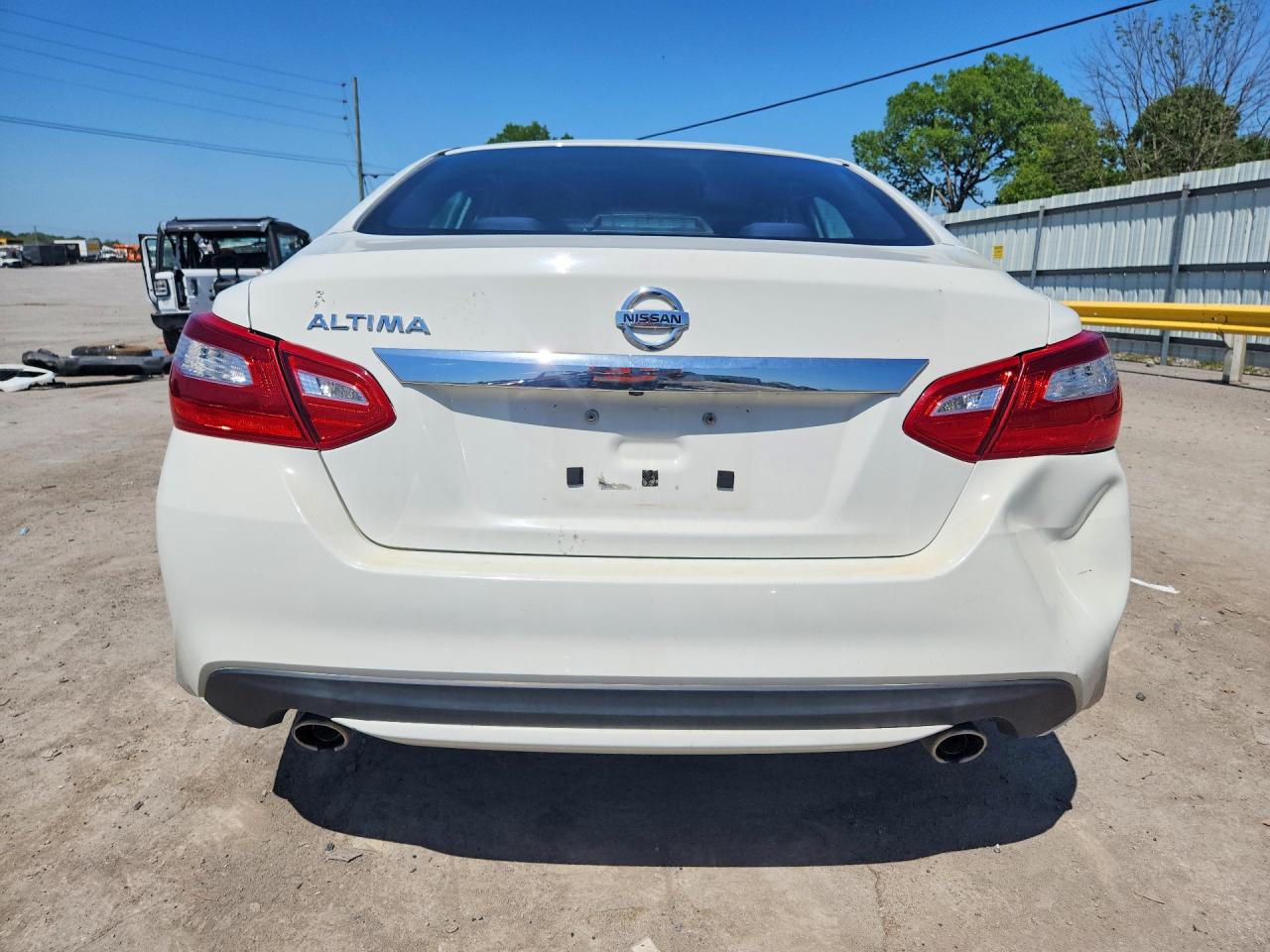2016 NISSAN ALTIMA 2.5 S photo 11