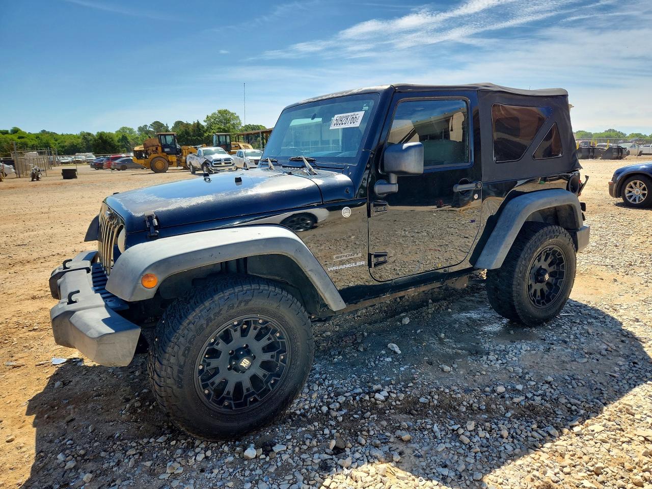 2010 JEEP WRANGLER