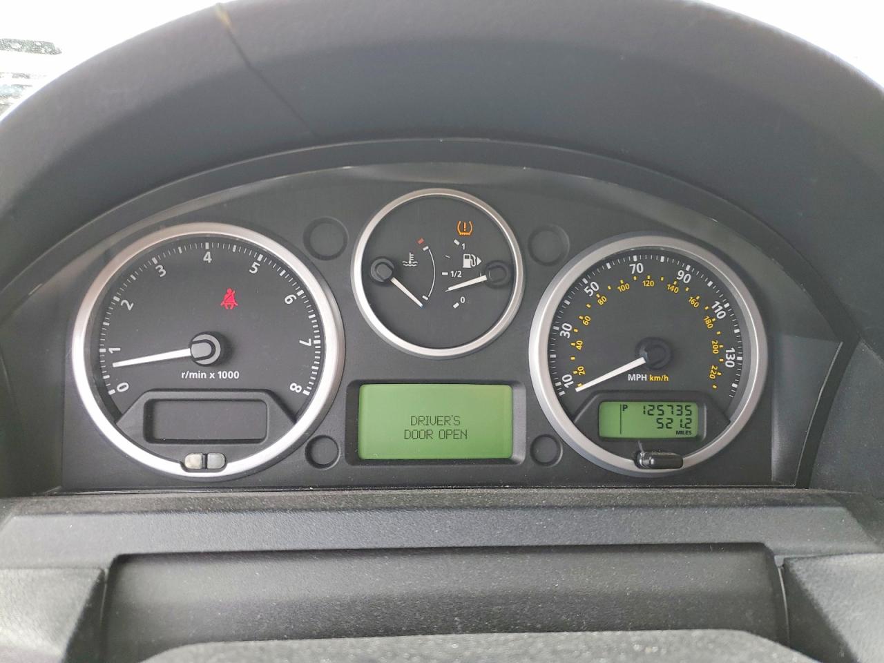 2008 LAND ROVER RANGE ROVER SPORT HSE photo 25