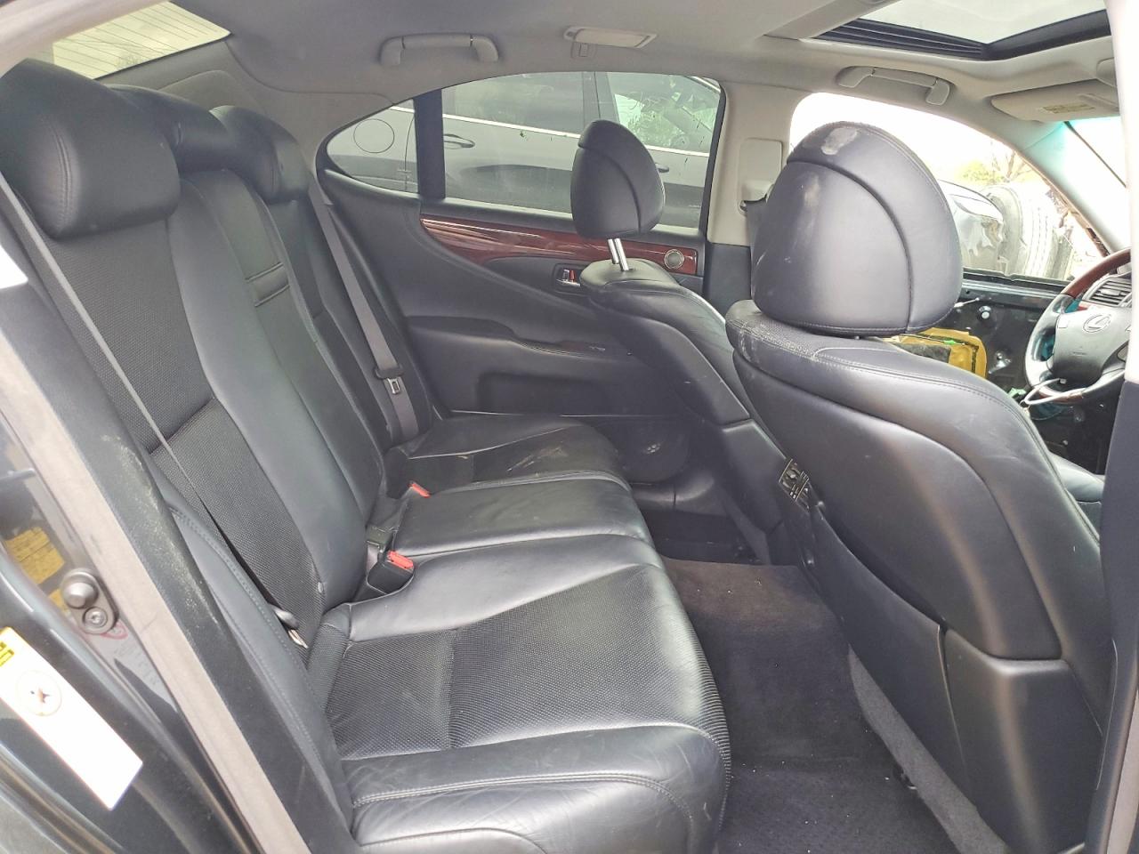 2007 LEXUS LS 460 photo 19