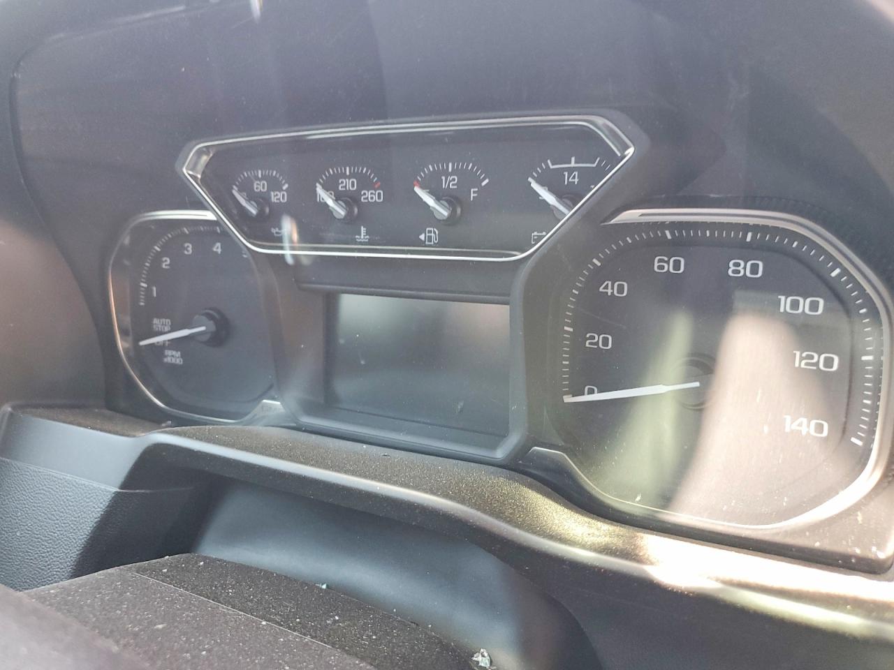 2020 GMC SIERRA K1500 SLT photo 9