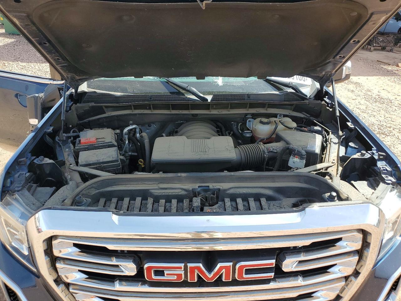 2020 GMC SIERRA K1500 SLT photo 11