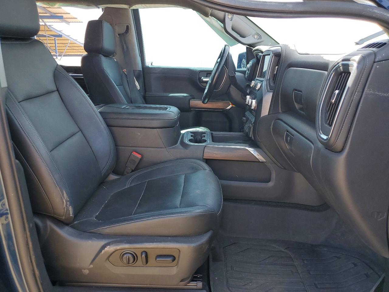 2020 GMC SIERRA K1500 SLT photo 7