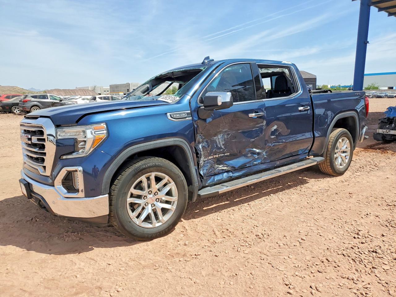 2020 GMC SIERRA