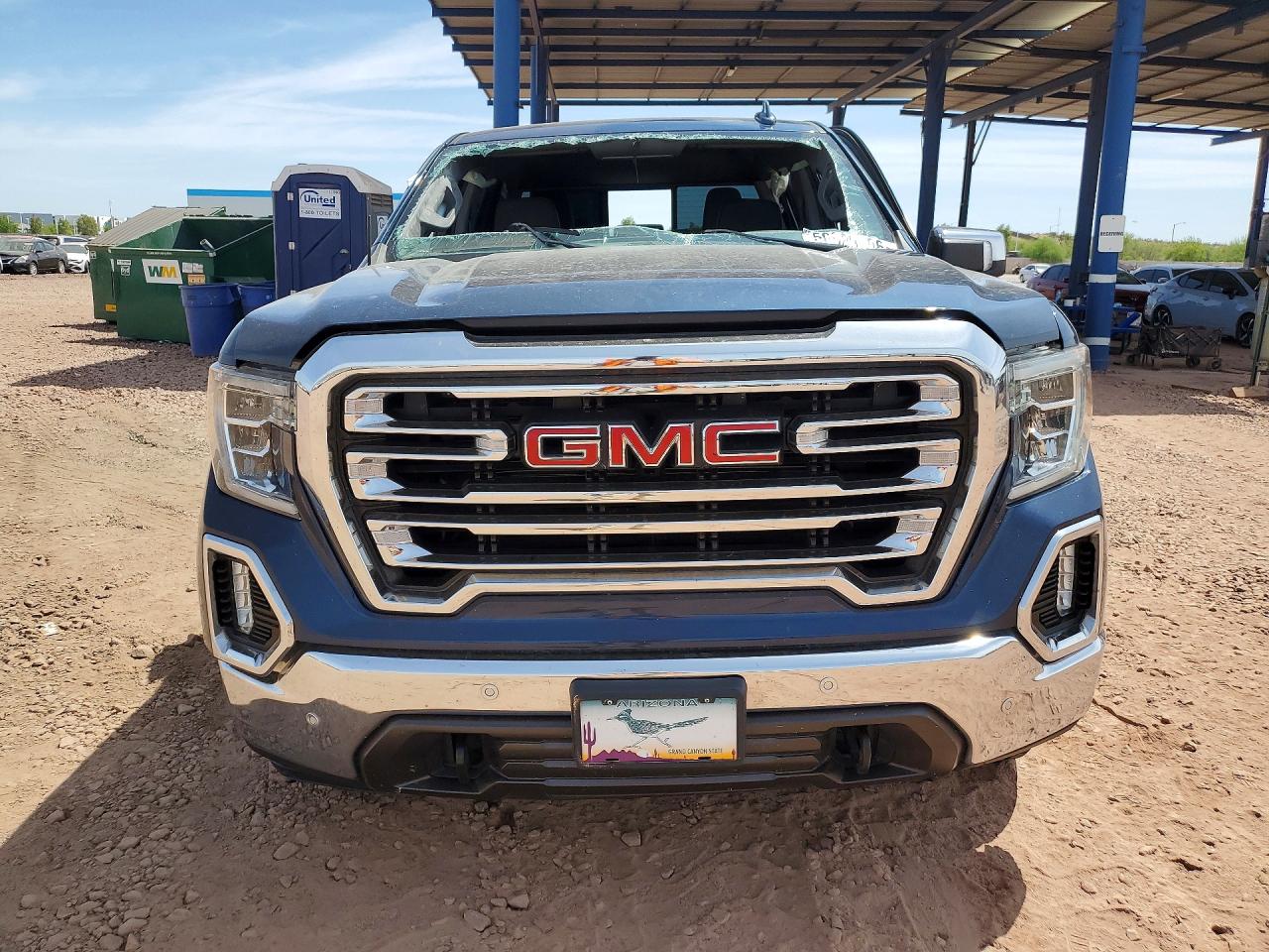 2020 GMC SIERRA K1500 SLT photo 5