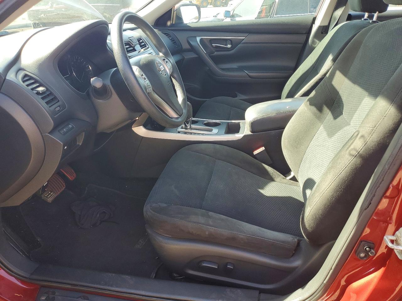 2015 NISSAN ALTIMA 2.5 S photo 19