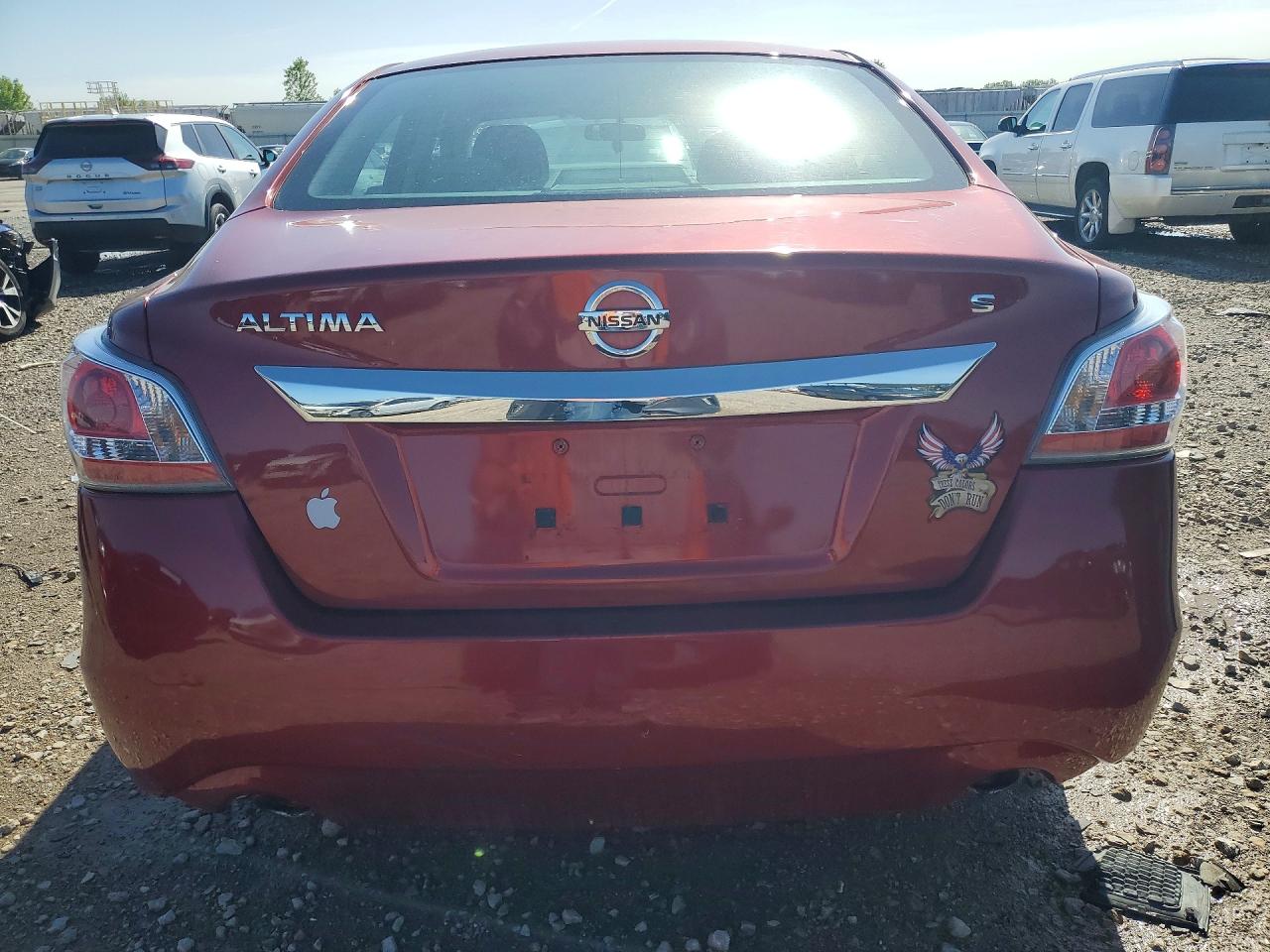 2015 NISSAN ALTIMA 2.5 S photo 16