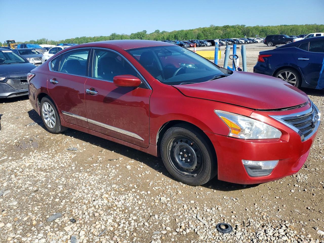 2015 NISSAN ALTIMA 2.5 S photo 10