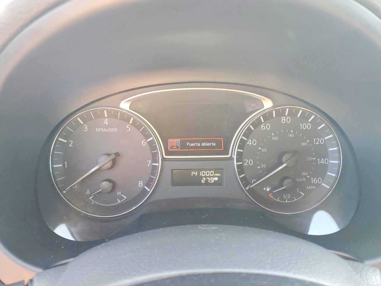 2015 NISSAN ALTIMA 2.5 S photo 25