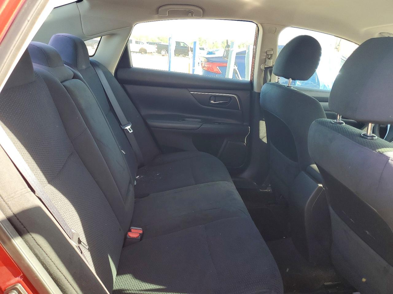 2015 NISSAN ALTIMA 2.5 S photo 28