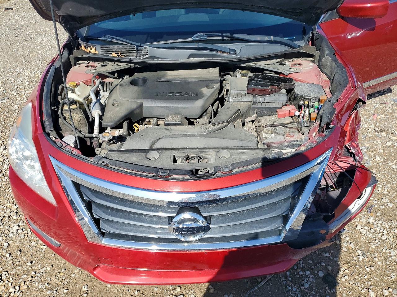 2015 NISSAN ALTIMA 2.5 S photo 31