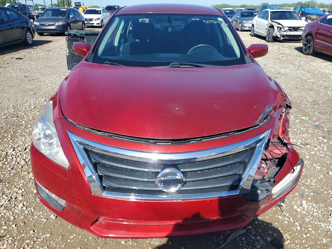 2015 NISSAN ALTIMA 2.5 S photo 13