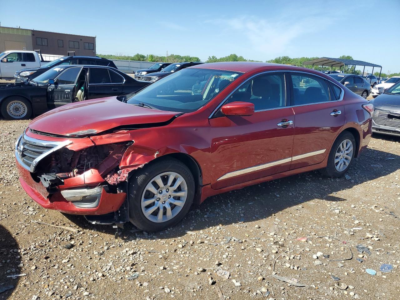 2015 NISSAN ALTIMA
