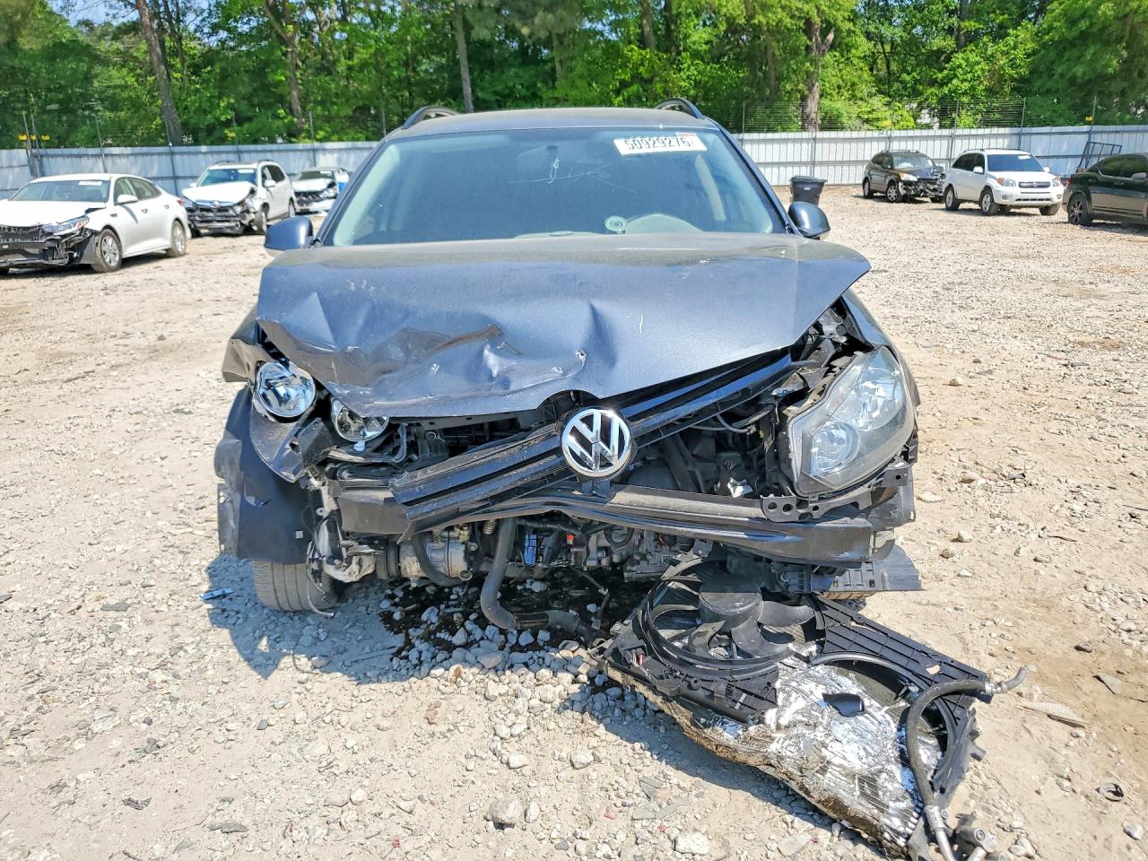 2014 VOLKSWAGEN JETTA S photo 9
