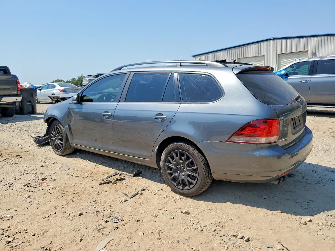 2014 VOLKSWAGEN JETTA S photo 3