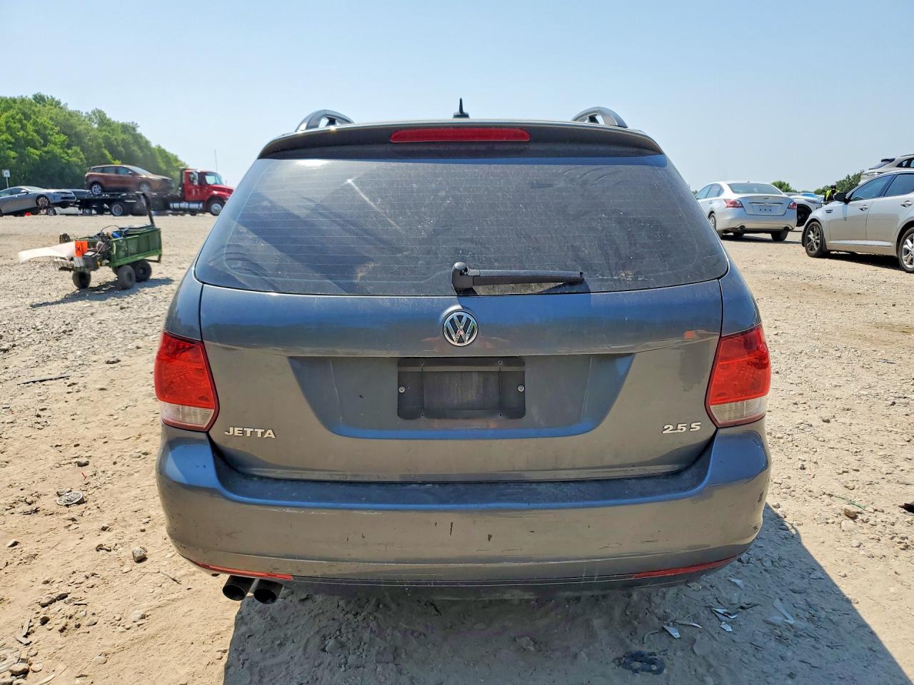 2014 VOLKSWAGEN JETTA S photo 11