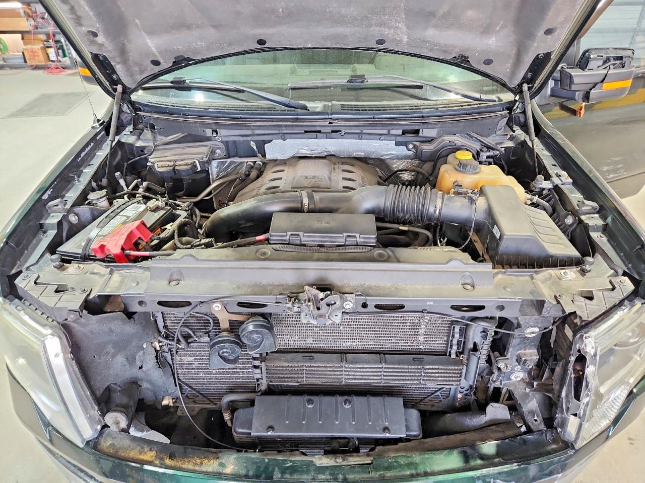 2014 FORD F150 SUPERCREW photo 21