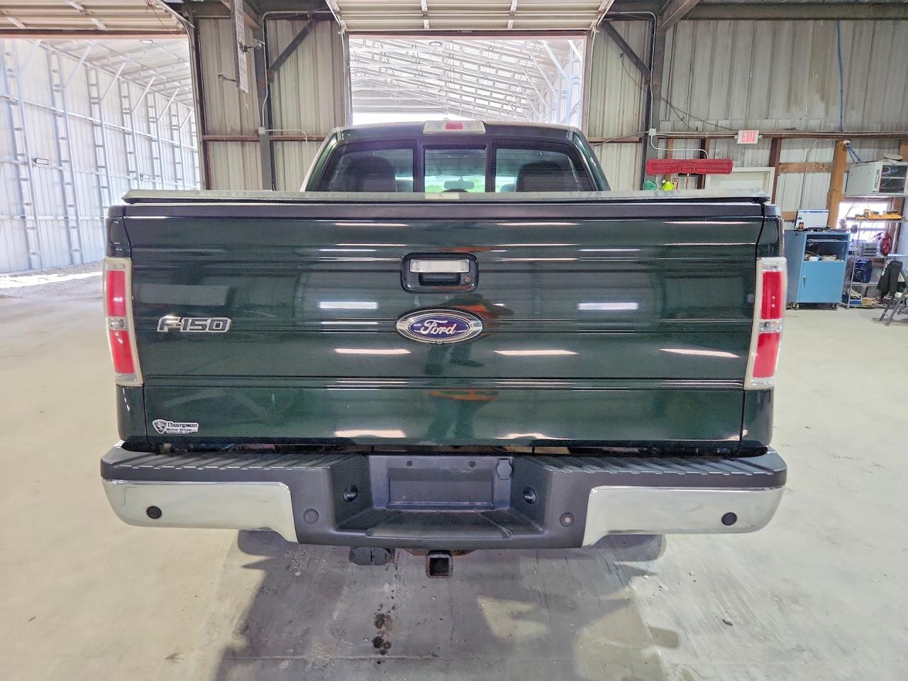 2014 FORD F150 SUPERCREW photo 11