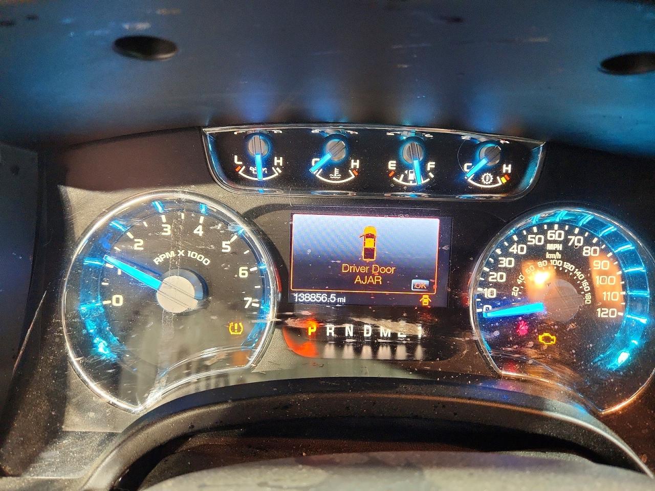 2014 FORD F150 SUPERCREW photo 17
