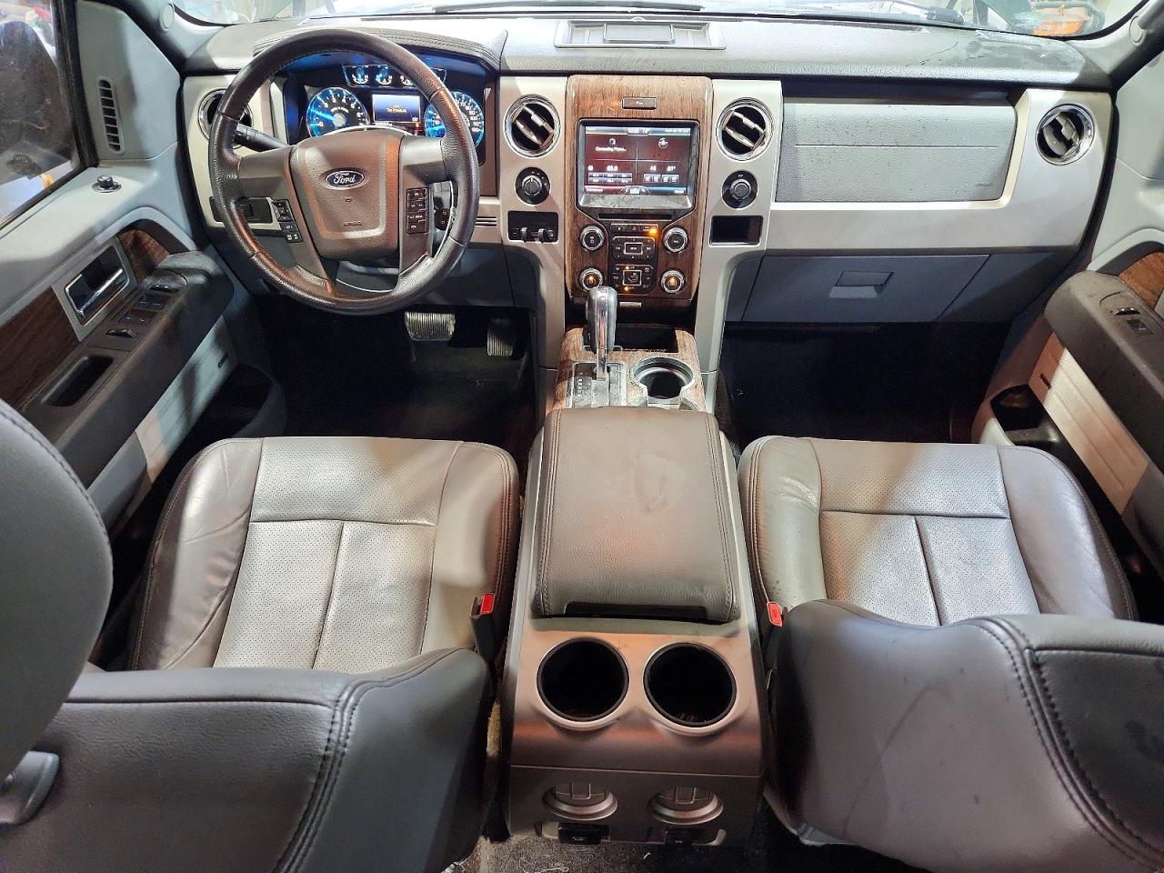 2014 FORD F150 SUPERCREW photo 15