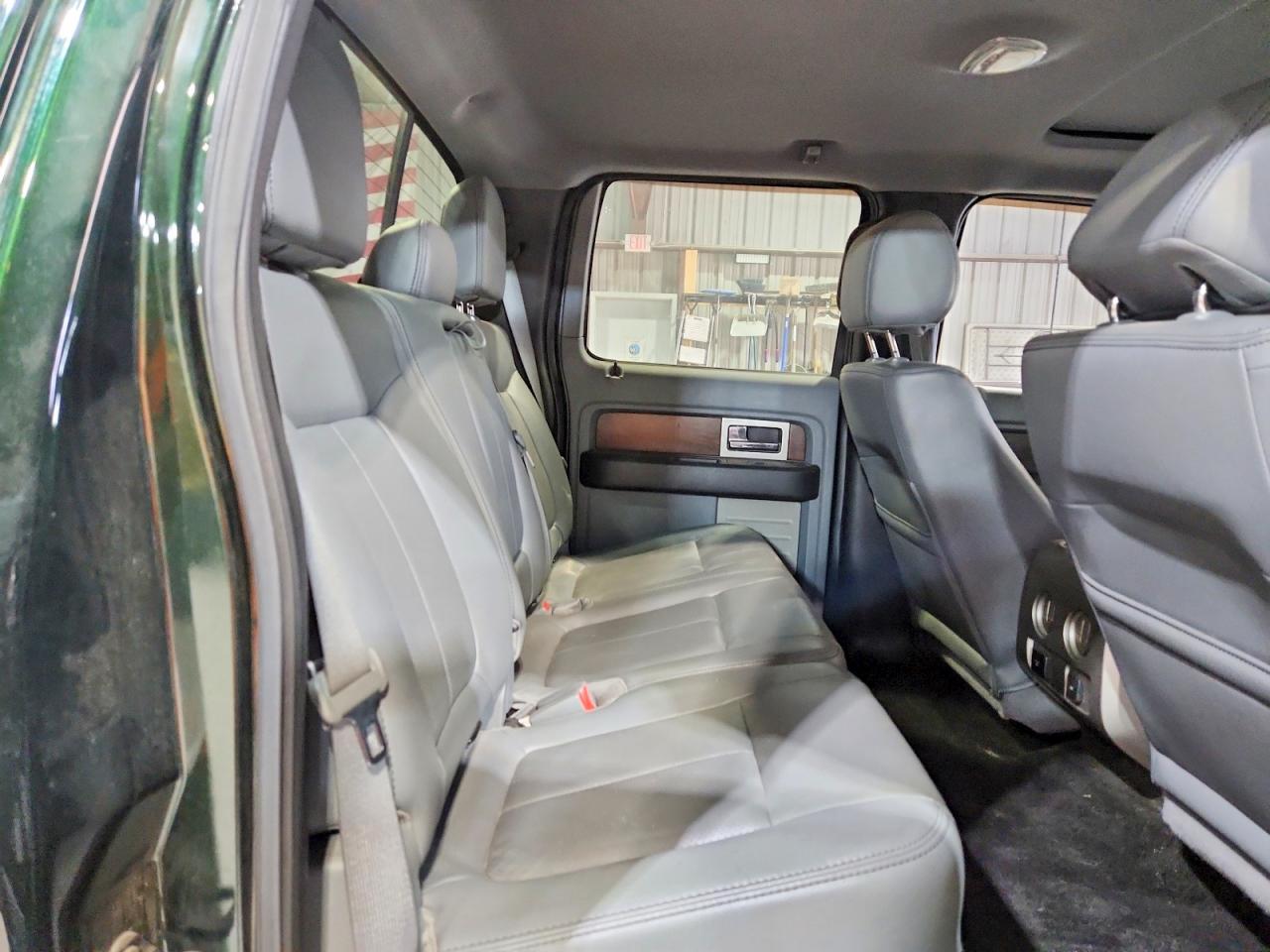 2014 FORD F150 SUPERCREW photo 19