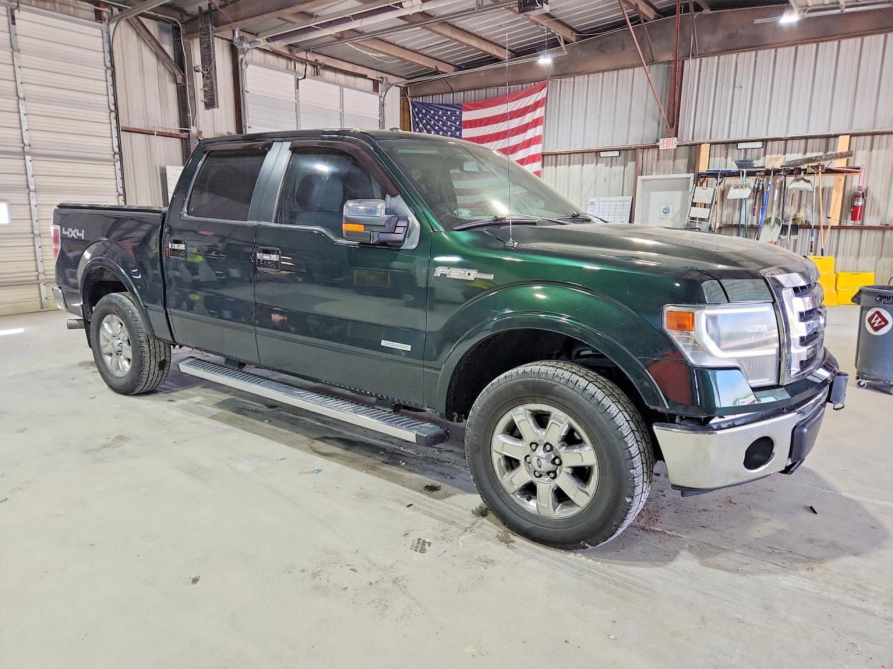 2014 FORD F150 SUPERCREW photo 7