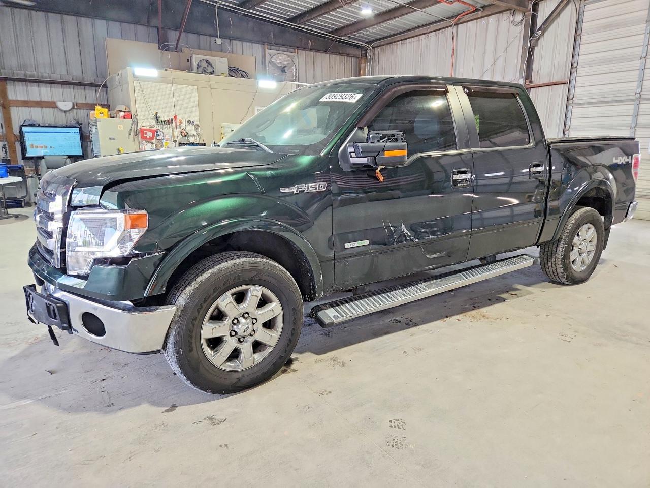 2014 FORD F150