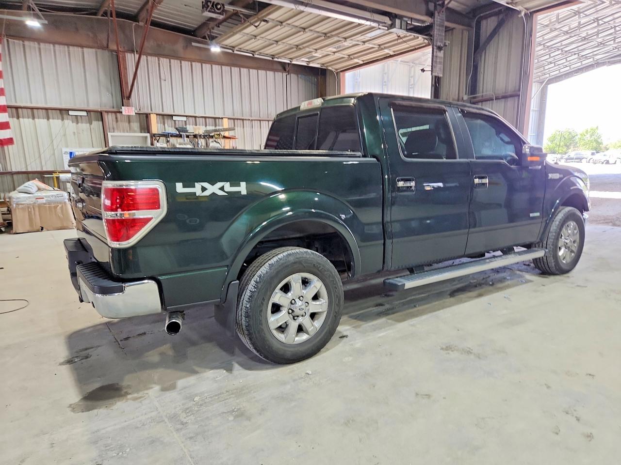 2014 FORD F150 SUPERCREW photo 5