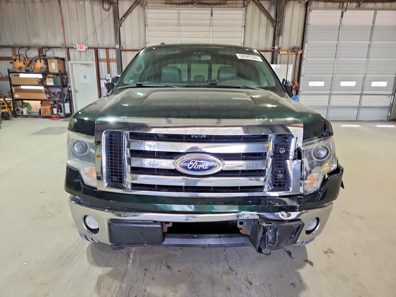 2014 FORD F150 SUPERCREW photo 9