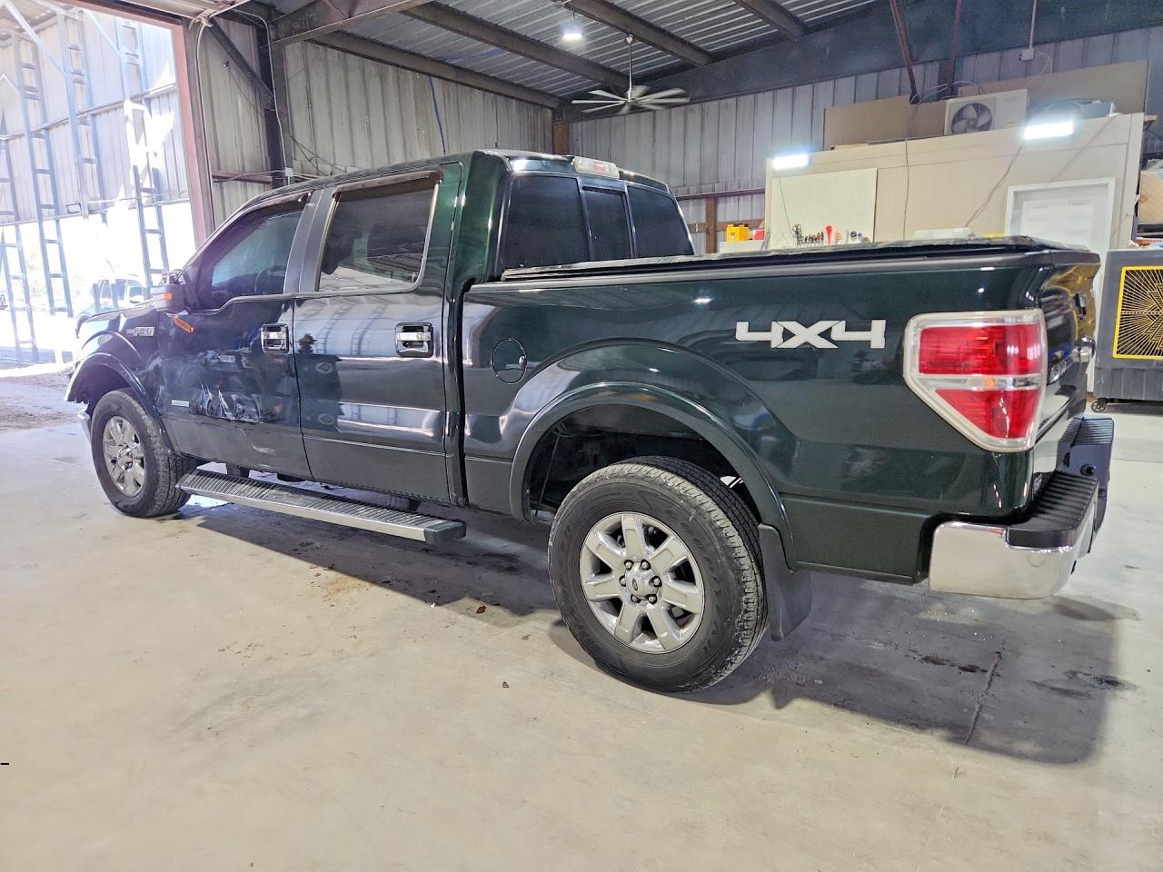 2014 FORD F150 SUPERCREW photo 3